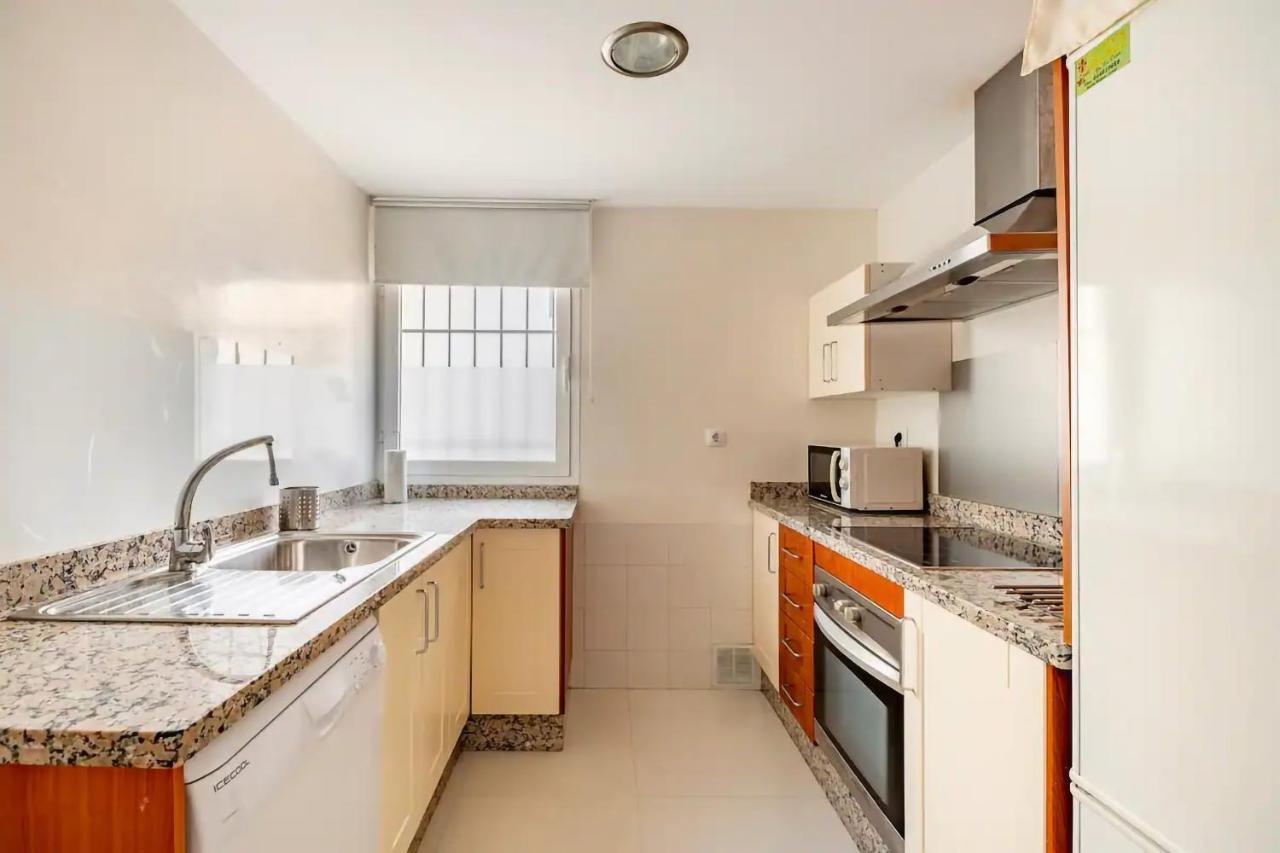Modern Design Apartament In Conil! Conil De La Frontera Dış mekan fotoğraf