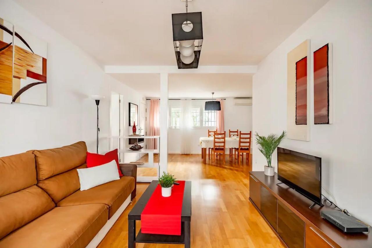 Modern Design Apartament In Conil! Conil De La Frontera Dış mekan fotoğraf