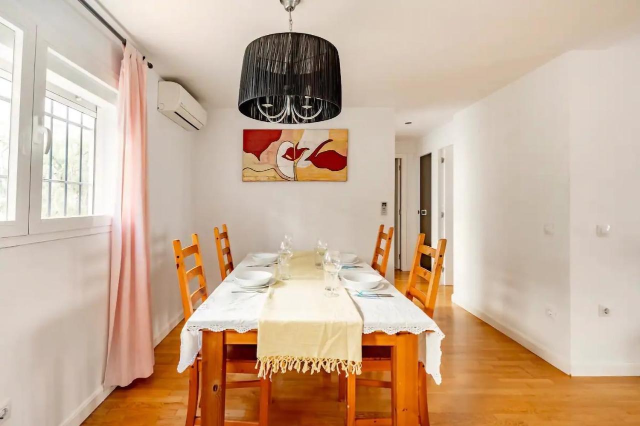 Modern Design Apartament In Conil! Conil De La Frontera Dış mekan fotoğraf