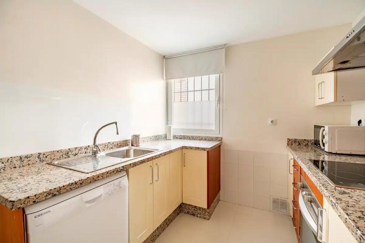 Modern Design Apartament In Conil! Conil De La Frontera Dış mekan fotoğraf
