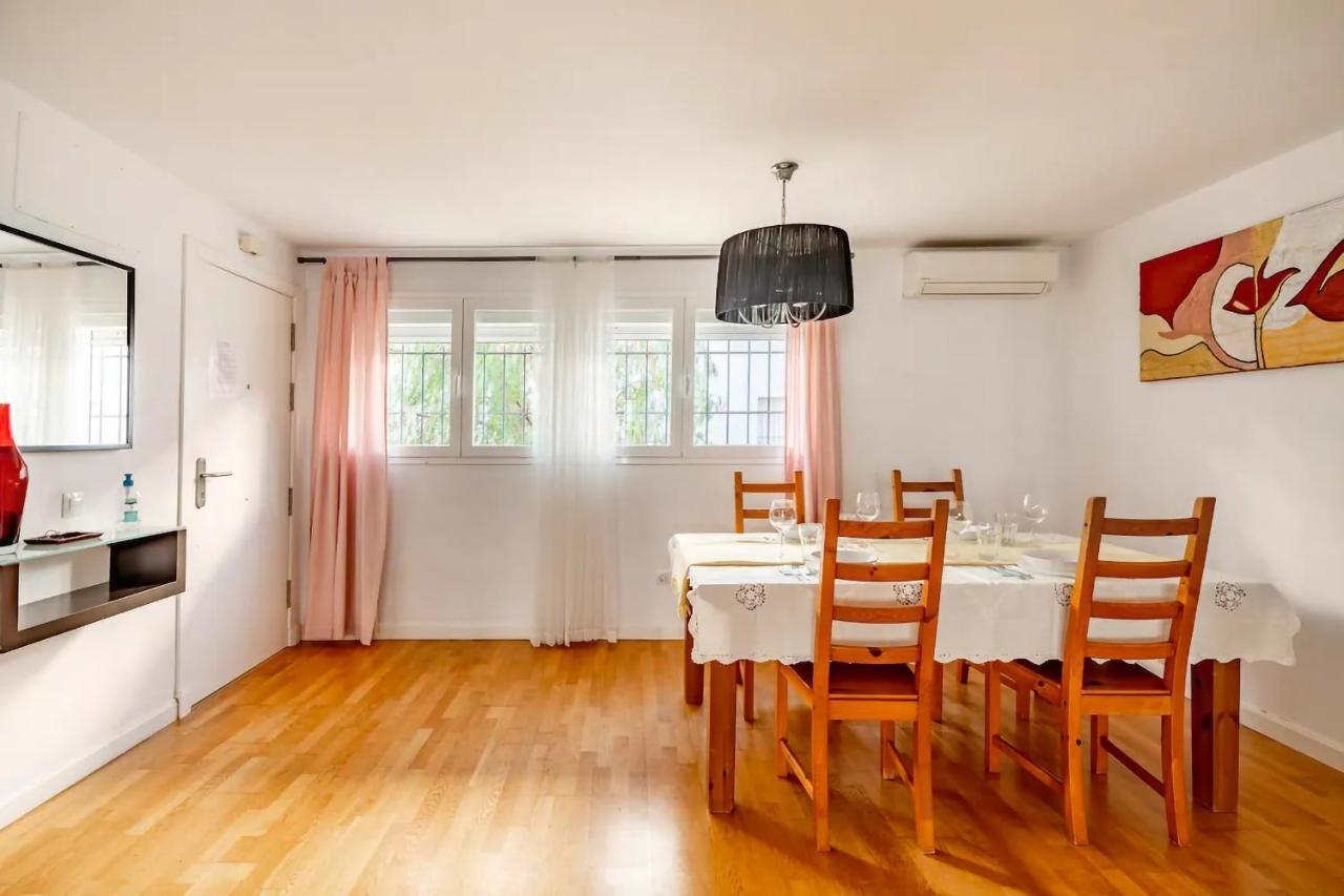 Modern Design Apartament In Conil! Conil De La Frontera Dış mekan fotoğraf