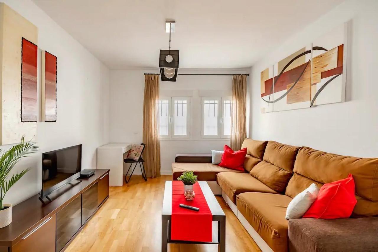 Modern Design Apartament In Conil! Conil De La Frontera Dış mekan fotoğraf