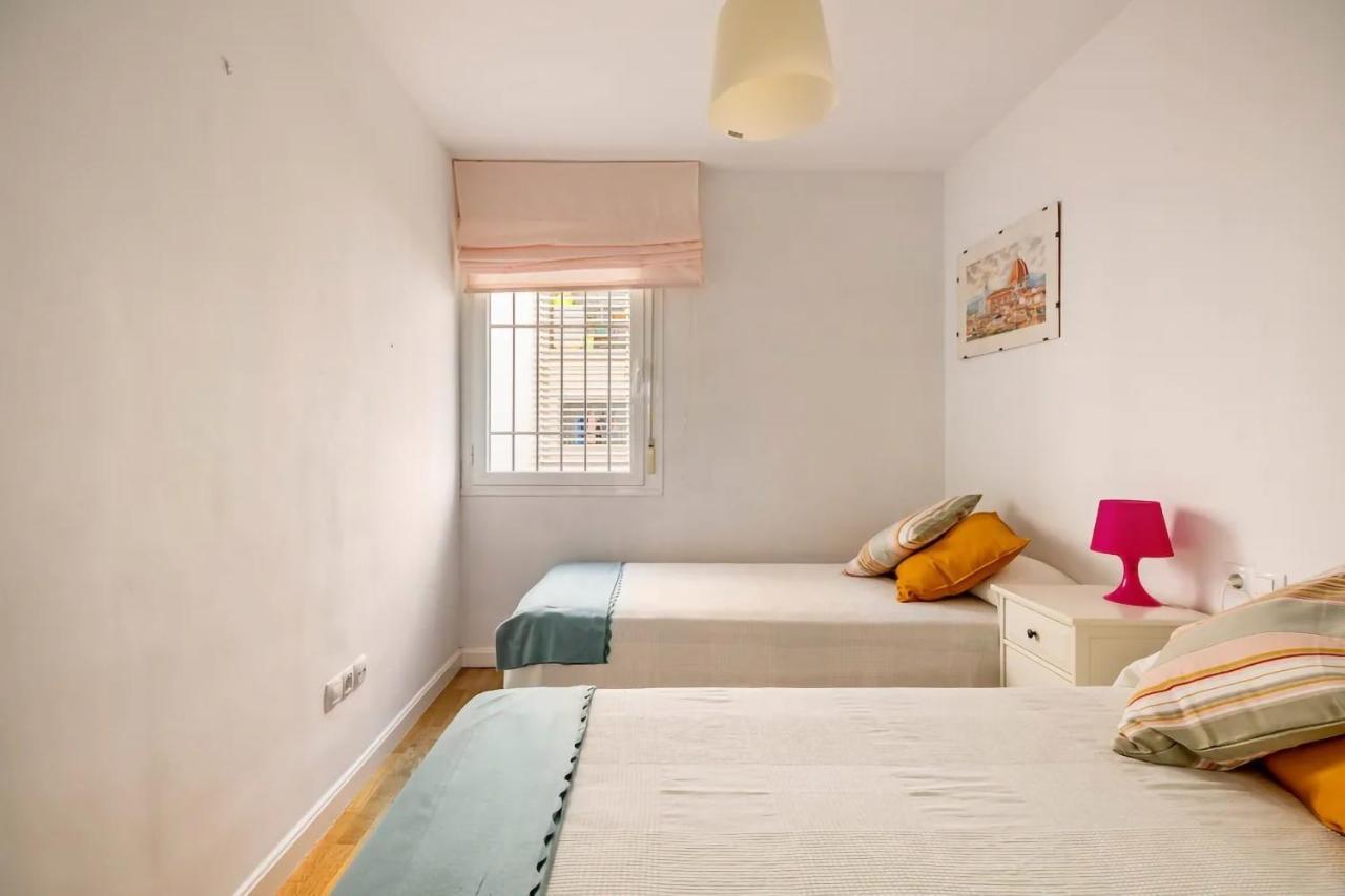 Modern Design Apartament In Conil! Conil De La Frontera Dış mekan fotoğraf