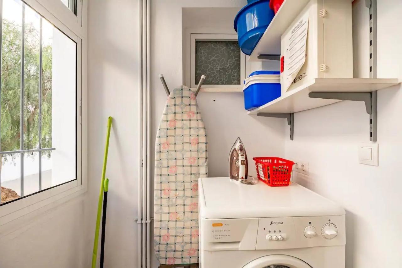 Modern Design Apartament In Conil! Conil De La Frontera Dış mekan fotoğraf